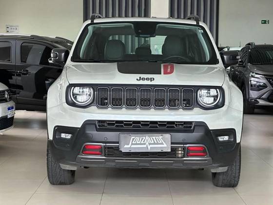 JEEP RENEGADE 1.3 T270 TURBO FLEX TRAILHAWK 4X4 AT9 JEEP RENEGADE 1.3 T270 TURBO FLEX TRAILHAWK 4X4 AT9